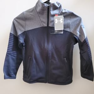 Under Armour UA SC30 Performance Youth Jacket